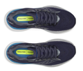 M Saucony Ride 19 Naval/Cobalt