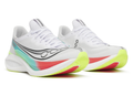 M Saucony Endorphin Pro 5 White/Multi