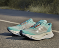 Adidas Adizero Boston 12 Aqua WAS €160 NOW €80 - only one left size 7!