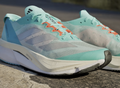 Adidas Adizero Boston 12 Aqua WAS €160 NOW €80 - only one left size 7!