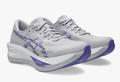 W Asics Sonicblast white/purple WAS €190 NOW €95