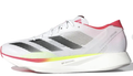 M Adidas Adizero Takumi Sen 10 white/multi WAS €150 NOW €75!!!!!