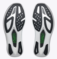 U Hoka Rocket X 3 Frost/Electric Lime