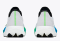 U Hoka Rocket X 3 Frost/Electric Lime