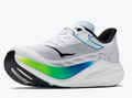 U Hoka Rocket X 3 Frost/Electric Lime