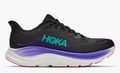 W Hoka Clifton 11 Black/Neon Nebula