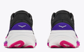 W Hoka Clifton Pro Carbon Black/Cosmic Purple