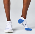 A Feetures Elite Max Cushion NST White Tide