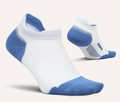A Feetures Elite Max Cushion NST White Tide