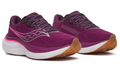 W Saucony Ride 19 Plum/Eggplant