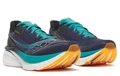 M Saucony Endorphin Azura Naval