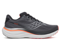 M Saucony Ride 19 Carbon/Black