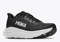 W Hoka Clifton 11 Black/White