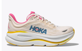 W Hoka Bondi 9 Alabaster/Birch
