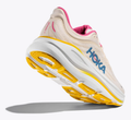 W Hoka Bondi 9 Alabaster/Birch
