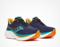 M Saucony Triumph 24 Naval/Tranquil