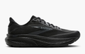 W Brooks Ghost 18 Black/Black/Ebony