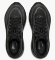 W Brooks Ghost 18 Black/Black/Ebony