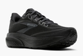 W Brooks Ghost 18 Black/Black/Ebony