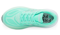 W New Balance More v6 Bright Mint/Cosmic Jade