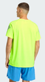 M Adidas Adi365 SS Tee Yellow