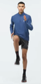 M Adidas Adi365 Zip Tech Indigo
