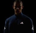 M Adidas Adi365 Zip Tech Indigo