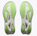 M Hoka Mach X 3 Cosmic Grey/Virtual Blue