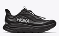 M Hoka Clifton 11 Goretex Black/Black