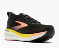W Brooks Glycerin GTS 23 Black/Peach/Nightlife