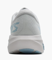 W Brooks Ghost Amp White/Blue/Metallic