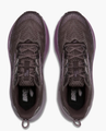 W Brooks Ghost Trail Raisin/Purple/Metallic