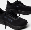 W Brooks Ghost 18 Goretex Black