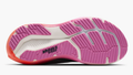 W Brooks Glycerin 23 Sea/Strawberry/Coral