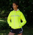 W Proviz Classic Waterproof Running Jacket Yellow