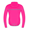 W Proviz Classic Waterproof Running Jacket Pink