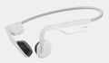 A Aftershokz Open Move Headphones White