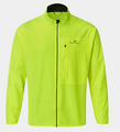 M Ron Hill Core Running Jacket Flame/Yellow