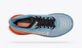 M Hoka Mach 5 Grey/Orange