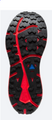 M Brooks Divide 3 Trail Black/Fiery Red