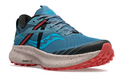 W Saucony Ride 15 Trail Blue