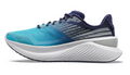 W Saucony Endorphin Shift 3 Night Lite Blue