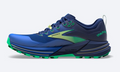 M Brooks Cascadia 16 Blue/Surf The Web