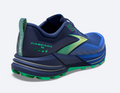 M Brooks Cascadia 16 Blue/Surf The Web