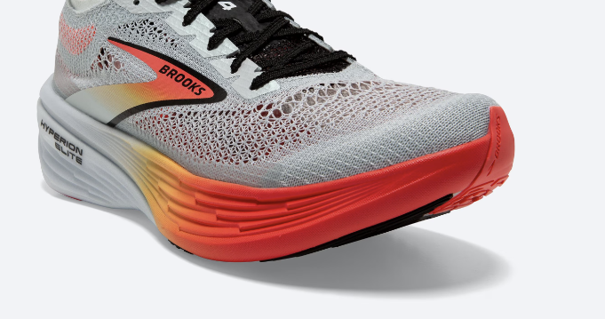 U Brooks Hyperion Elite Illusion Blue/Coral/Orange WAS €250