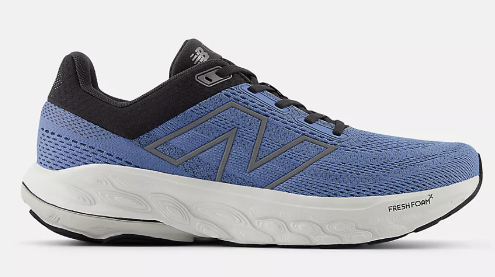 M New Balance 860 v14 Blue Laguna/Black Cement