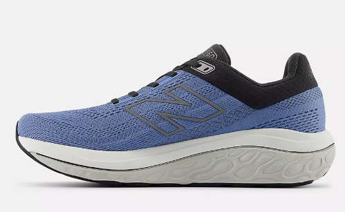 M New Balance 860 v14 Blue Laguna/Black Cement Runzone