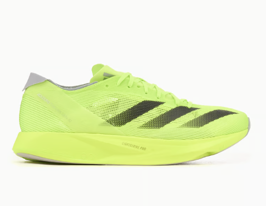 Adizero Adidas 10k Time To M Adidas Takumi Sen 10 Yellow/Black