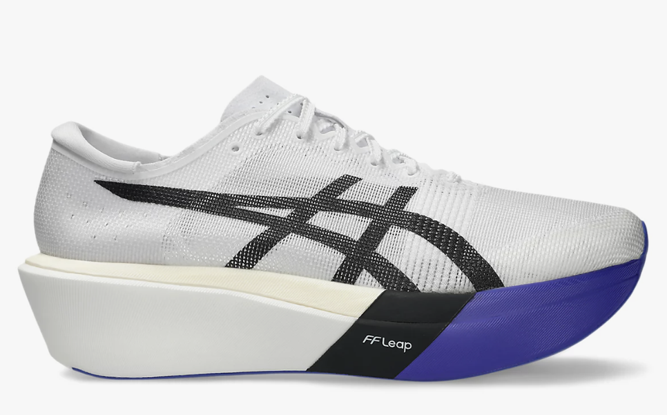 U Asics Metaspeed Sky Tokyo White/Cobalt - Runzone