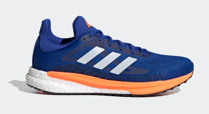 adidas solar glide blue